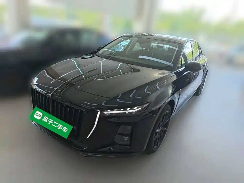 Hongqi H5 2025 1.5T DCT