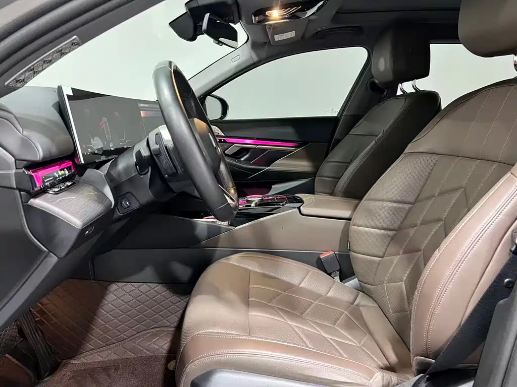 BMW 5 Series 5 2024 530Li Lead M Sport