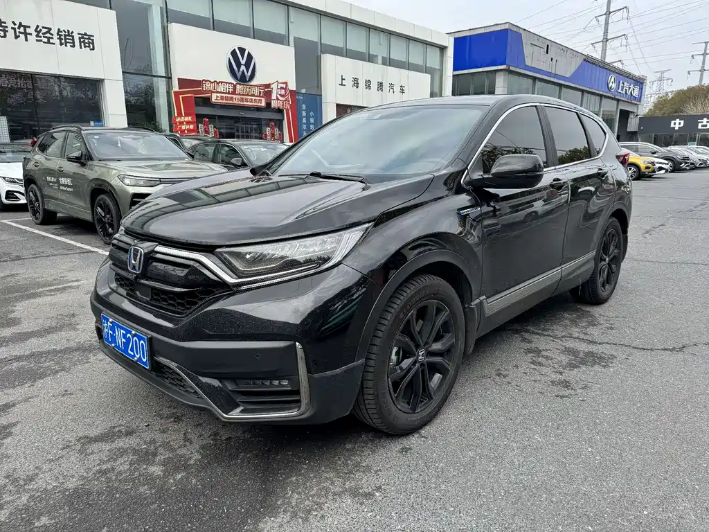 HONDA CR V