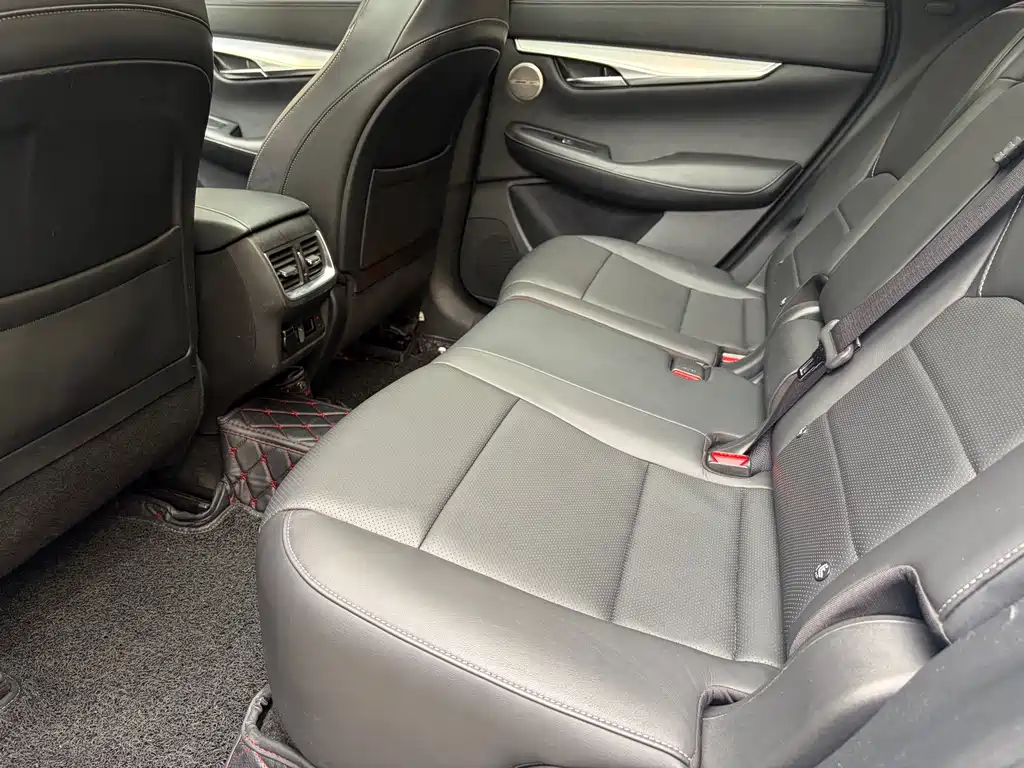 Infiniti QX50 2020 2.0T