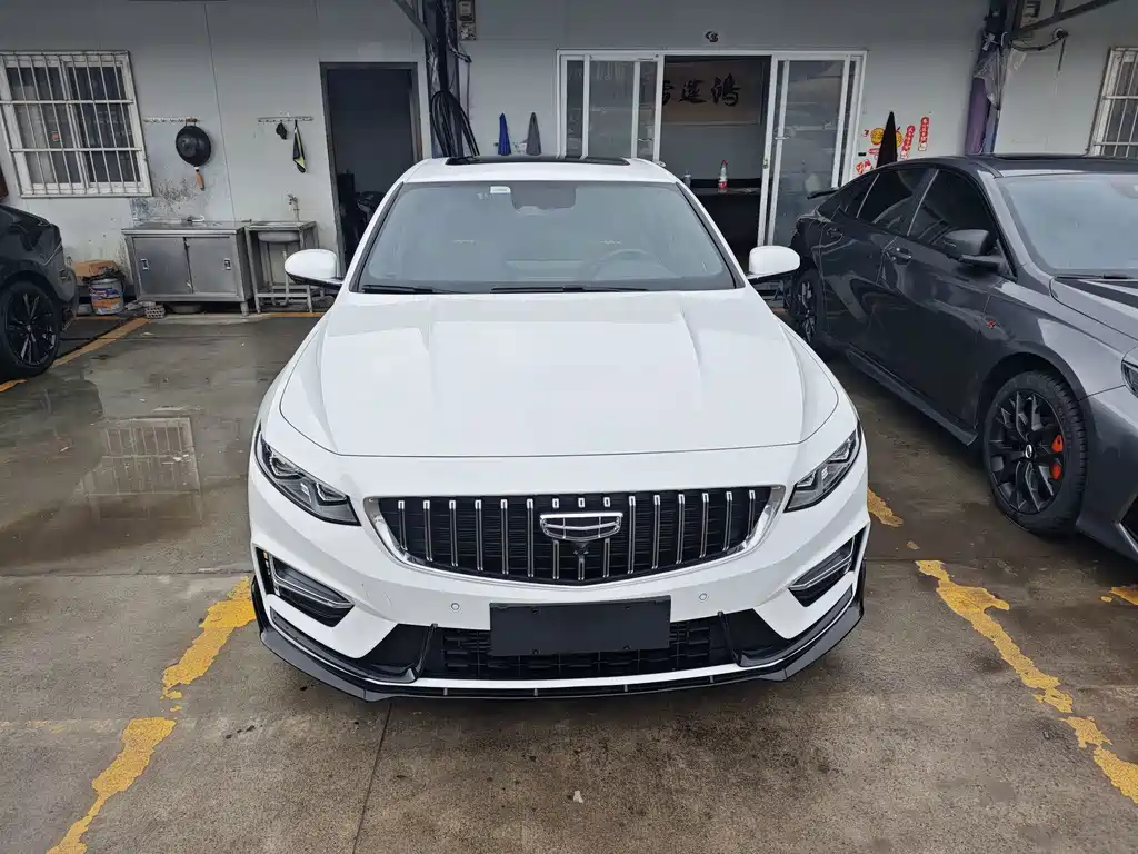 Geely Xingrui — миниатюра 2