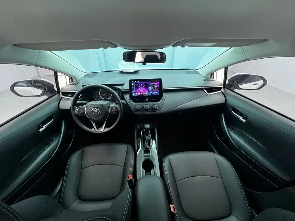 Toyota Corolla — миниатюра 8