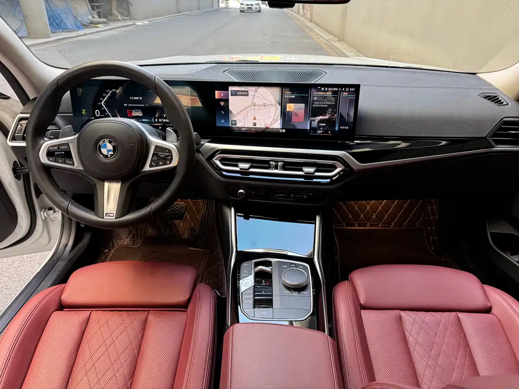 BMW 3 Series — миниатюра 8