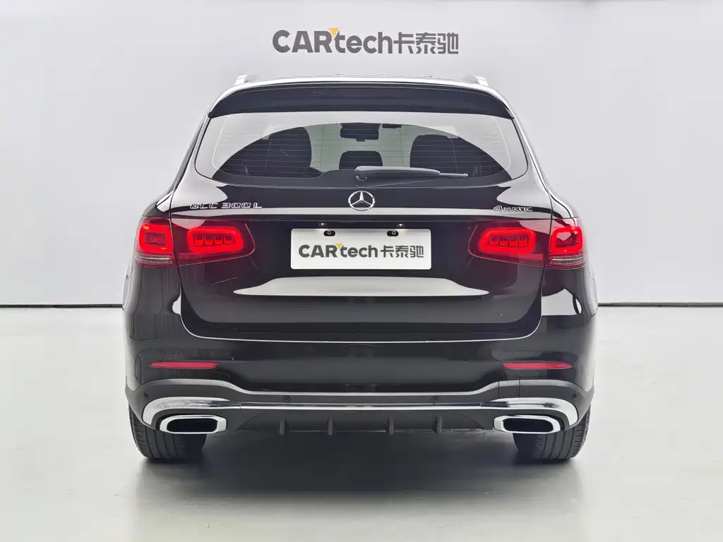 Mercedes-Benz GLC 2021 GLC 300 L 4MATIC