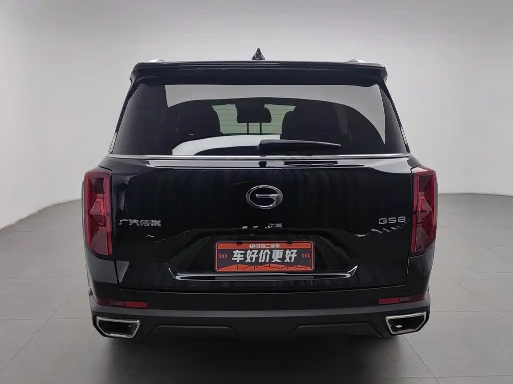 GAC Motor Trumpchi GS8 — миниатюра 4