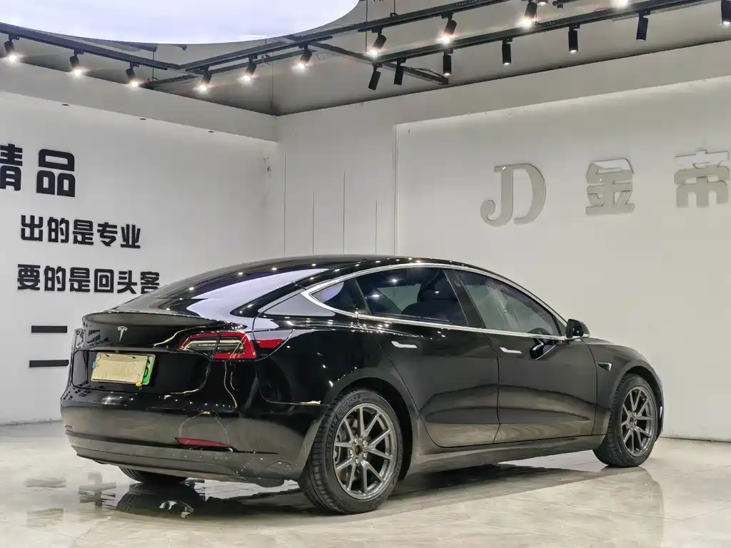Tesla Model 3 — миниатюра 16