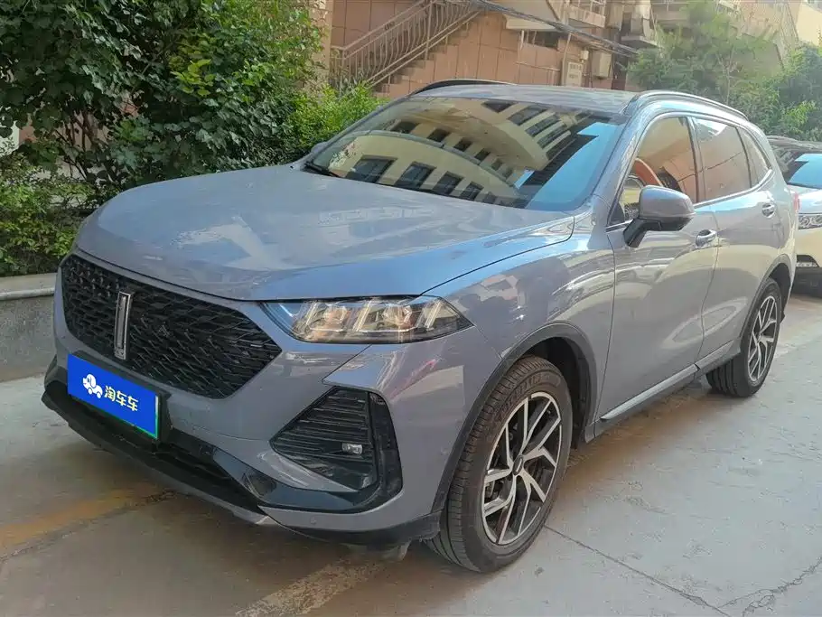 Wey Latte DHT-PHEV 2022 1.5T 2WD Super Grand Cup