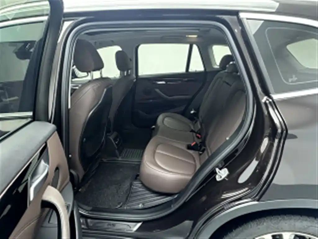 BMW X1 New Energy — миниатюра 6