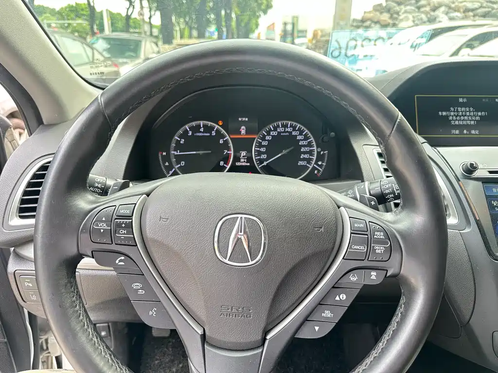 Acura RDX (Import) — миниатюра 4