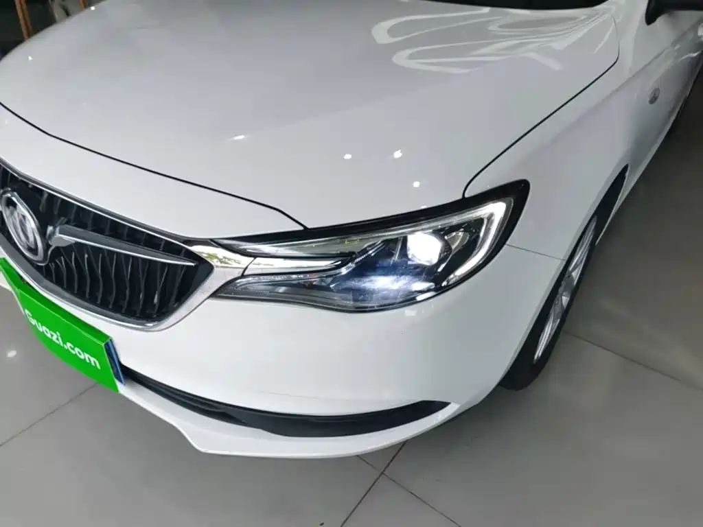 Buick Excelle — миниатюра 24
