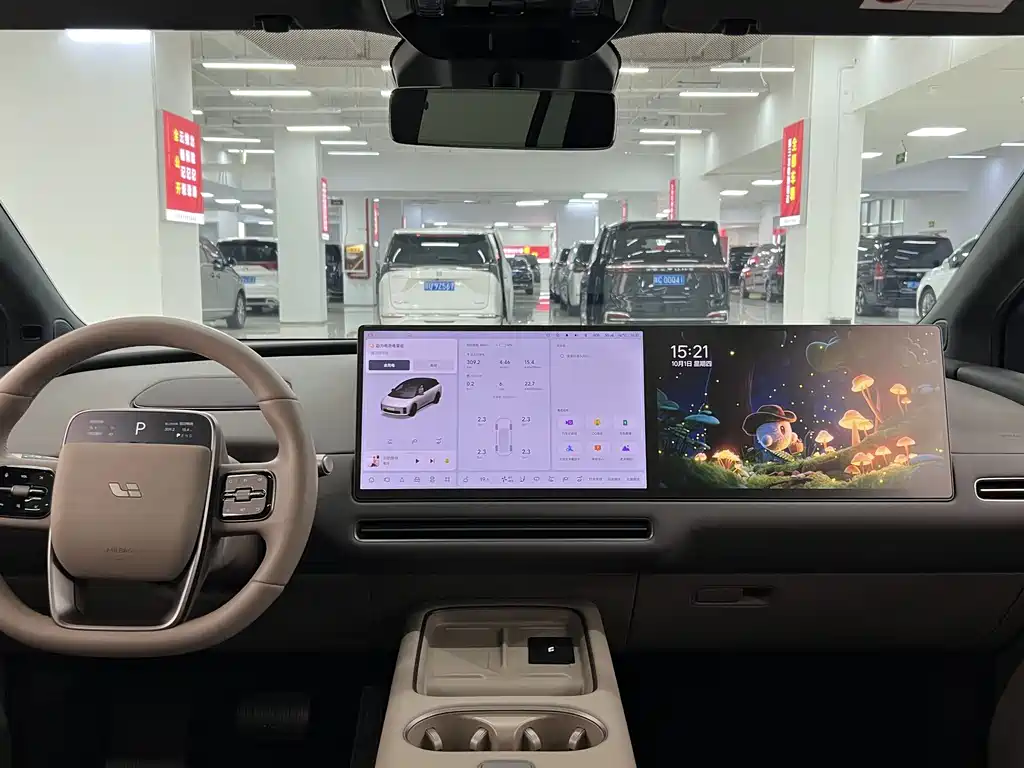 Li Auto Li i6 — миниатюра 7