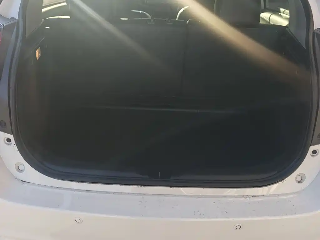 TOYOTA YARIS L ZHIXUAN