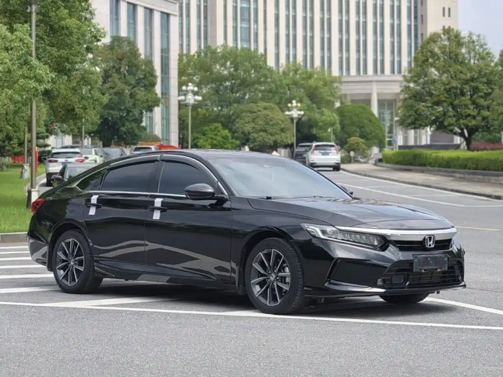 Honda Inspire — миниатюра 5