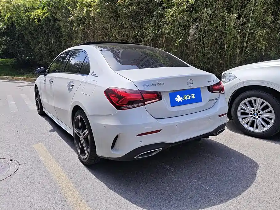 Mercedes-Benz A-Class A 2019 A 220 L 4MATIC Sport