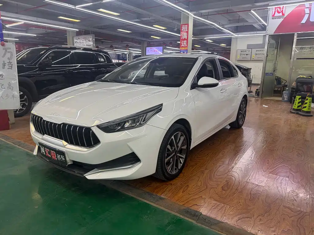 Kia K3 2022