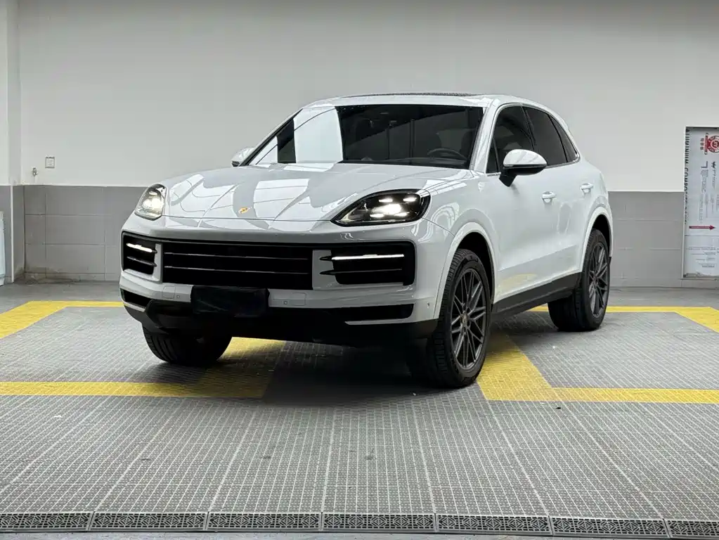 Porsche Cayenne 2024 Cayenne 3.0T