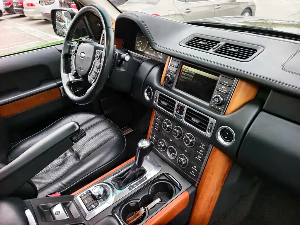 Land Rover Range Rover — фотографии объявления, Фото 23