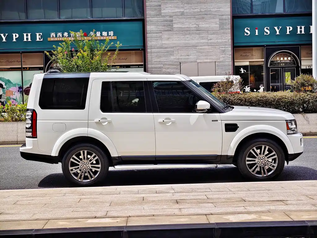 Land Rover Discovery 2014 3.0 SC V6 SE
