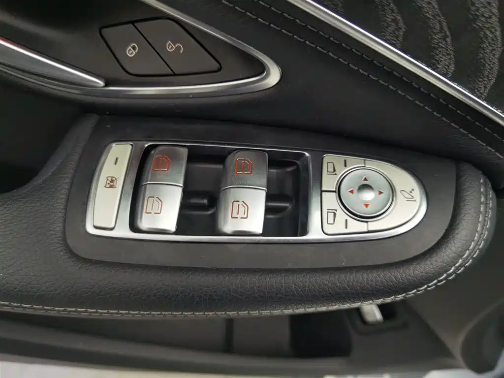 Mercedes-Benz C-Class C 2017 C 200 L Sport