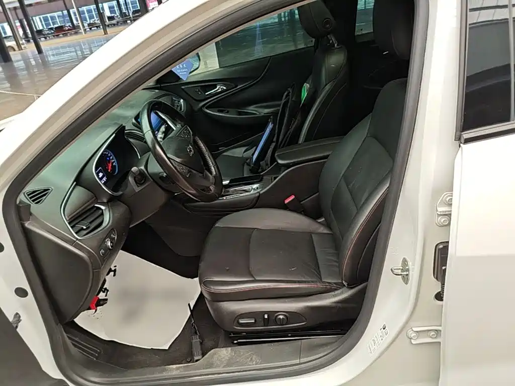 Chevrolet Malibu XL — миниатюра 15