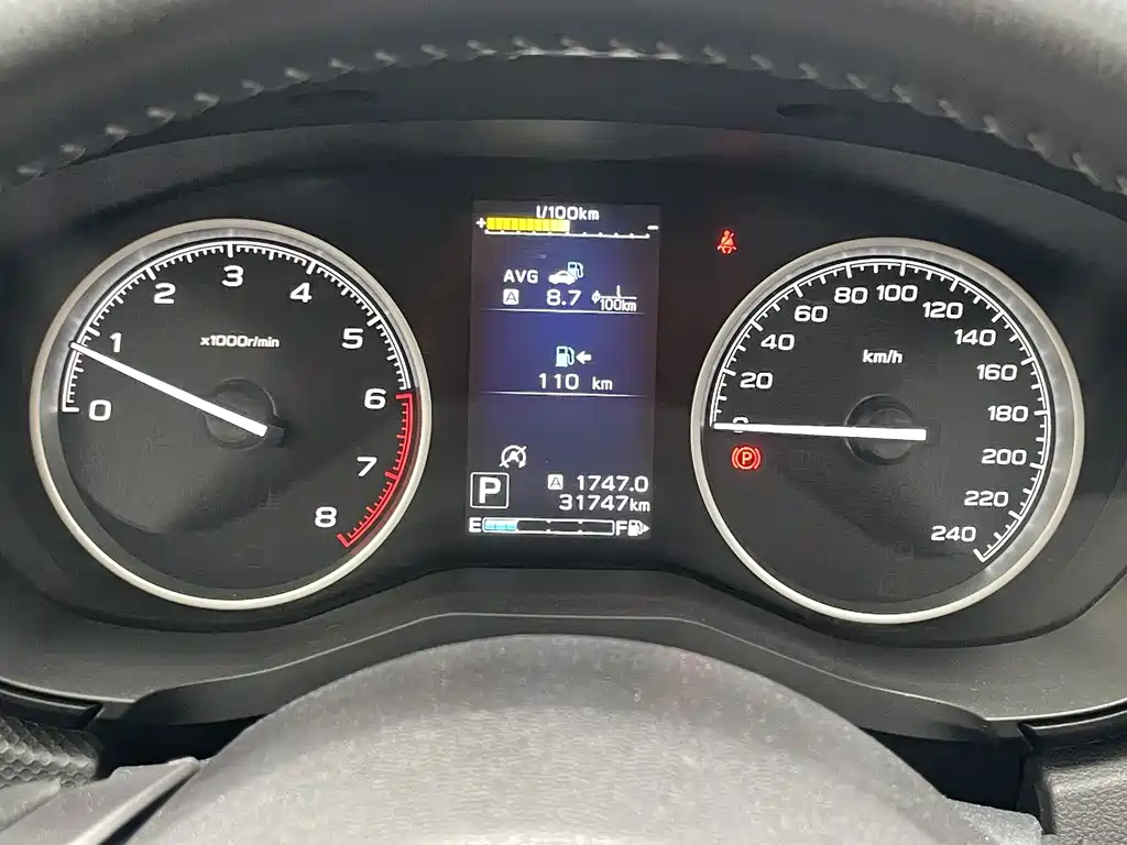 Subaru Forester — миниатюра 16