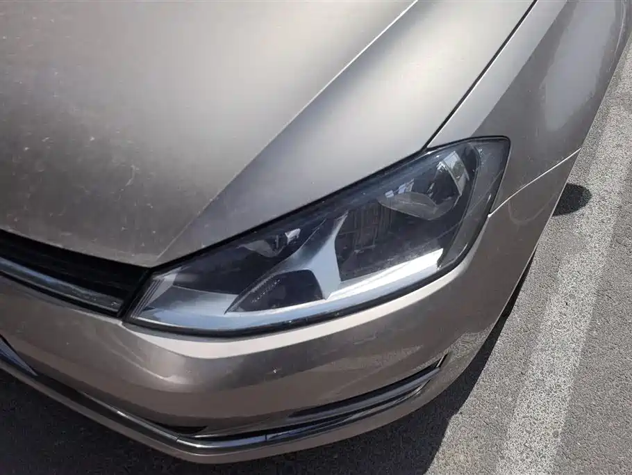 Volkswagen Golf 2016 1.6L AT Comfort