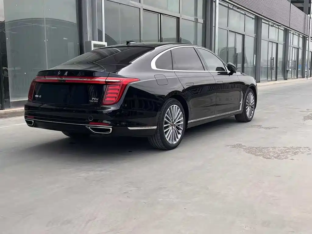 RED FLAG HONGQI H9