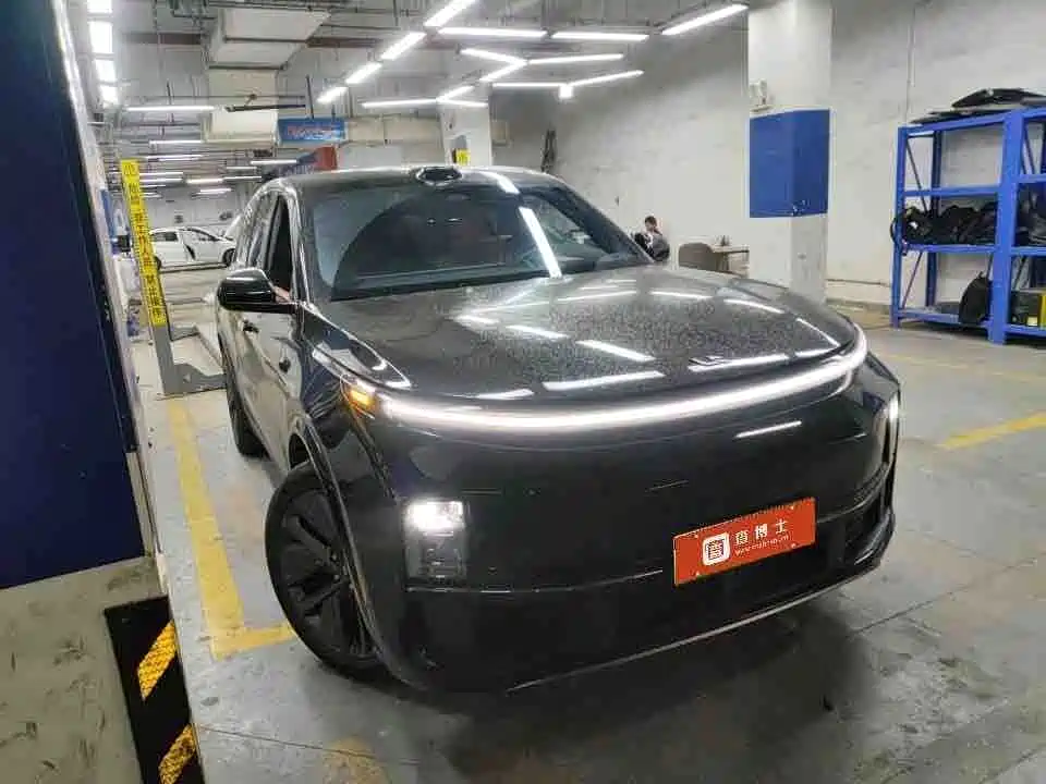 Li Auto Li L8 — миниатюра 9