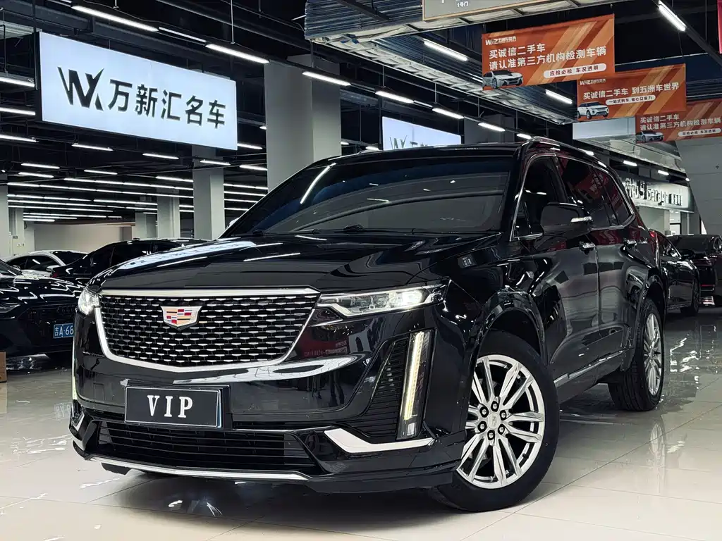 Cadillac XT6 2021 28T 6-seat 4WD Luxury Type