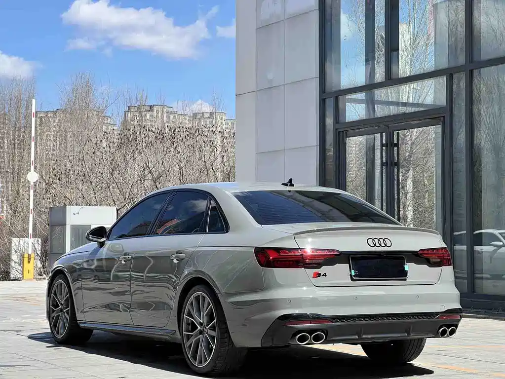 Audi S4 2023 S4 3.0TFSI