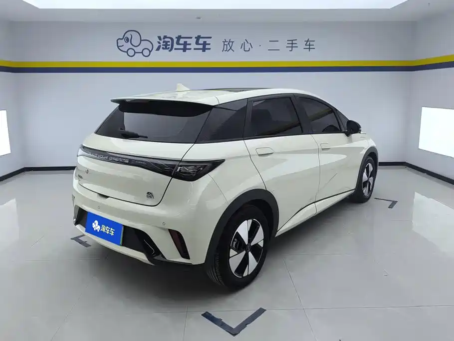 BYD Dolphin — миниатюра 3