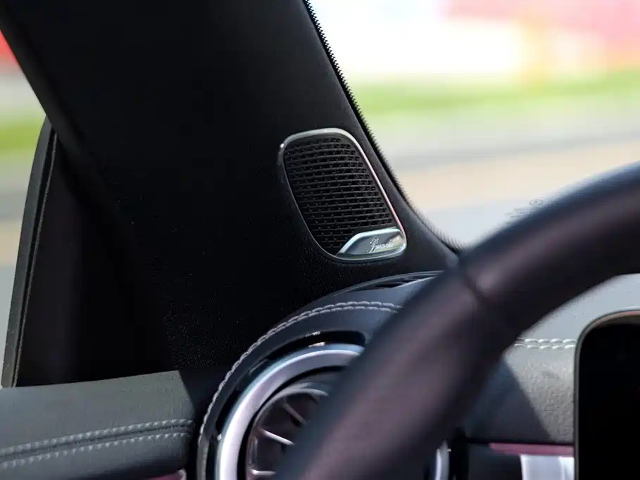 Mercedes-Benz CLA A MG 2025 AMG CLA 35 4MATIC