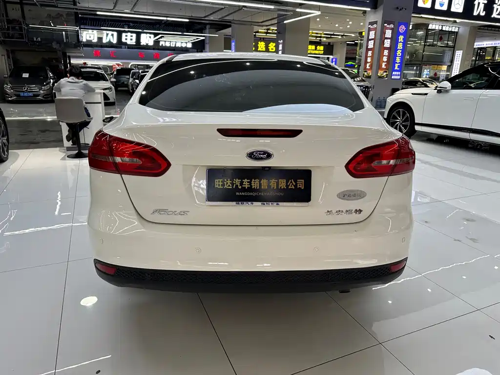Ford Focus — миниатюра 17