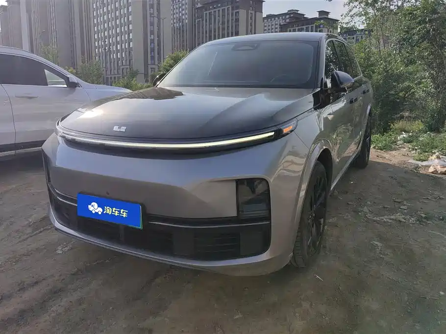Li Auto L8 2023 Air