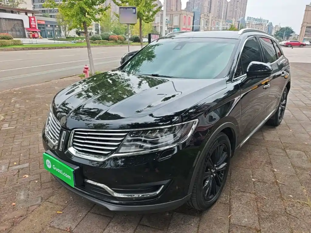 Lincoln MKX