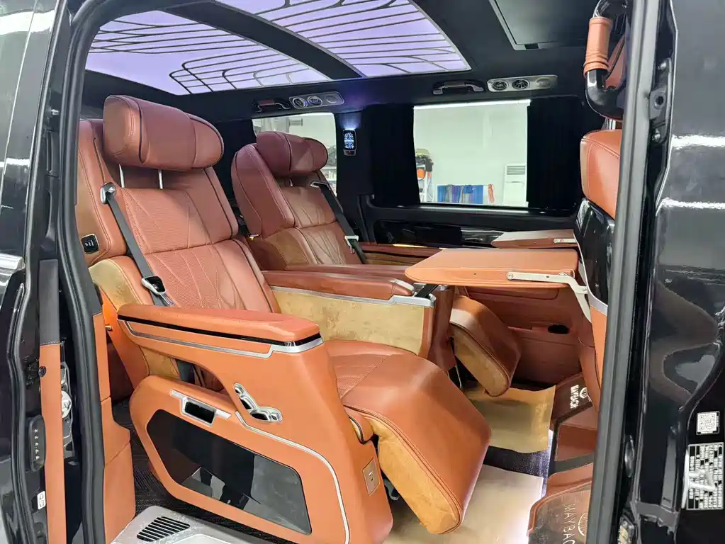 Mercedes-Benz Vito — миниатюра 18