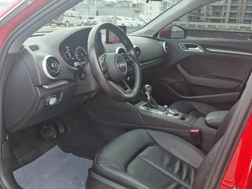 Audi A3 — миниатюра 4
