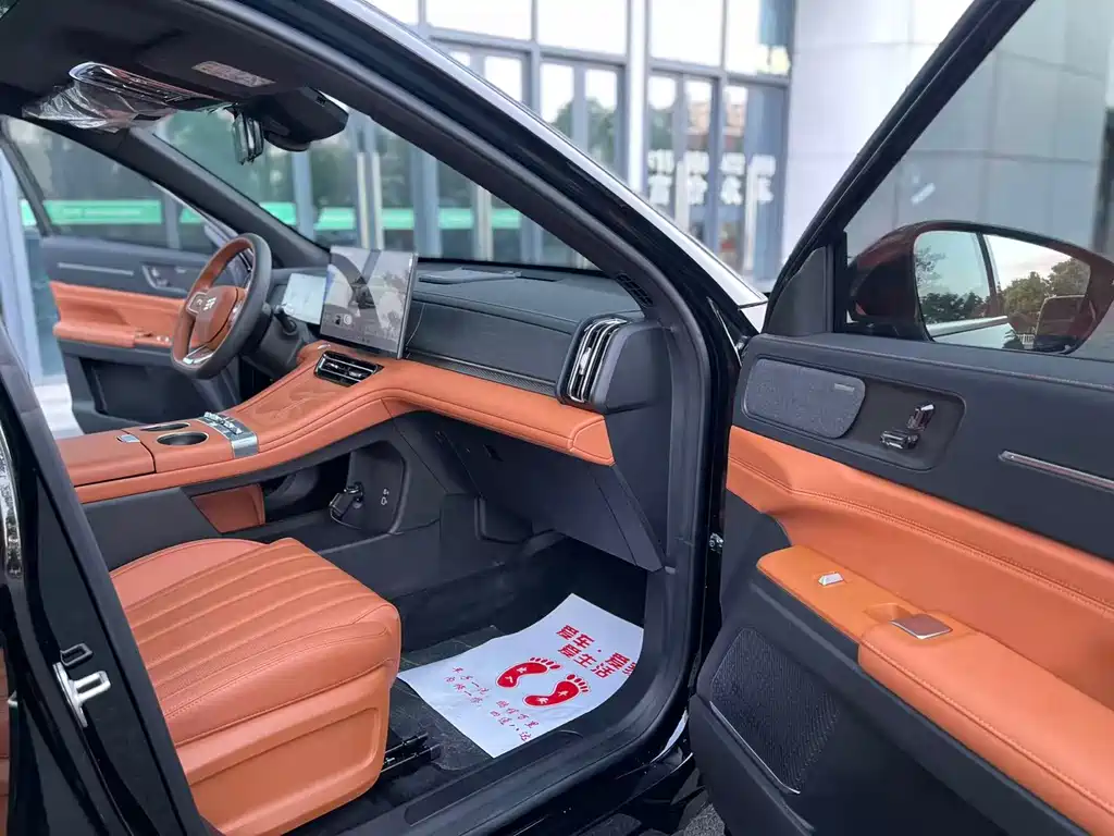 Jetour 捷途X70L — миниатюра 11