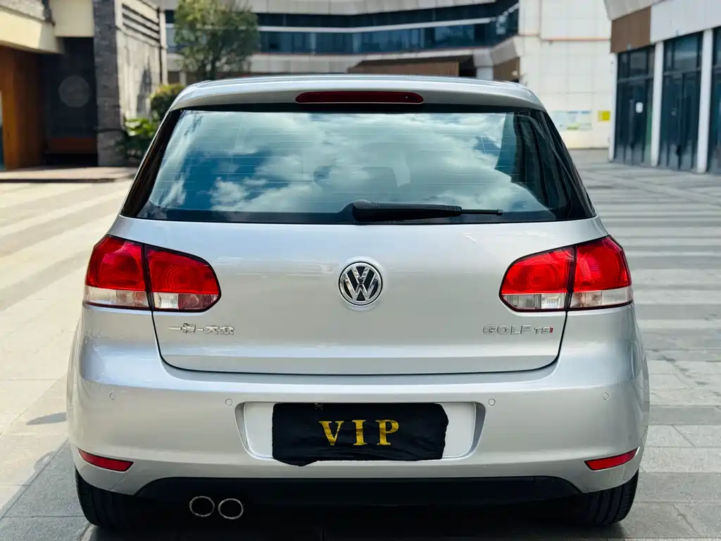 Volkswagen Golf 2010 1.4TSI AT Comfort