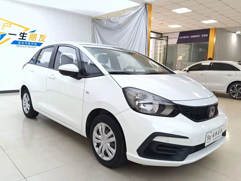 Honda Fit — миниатюра 4