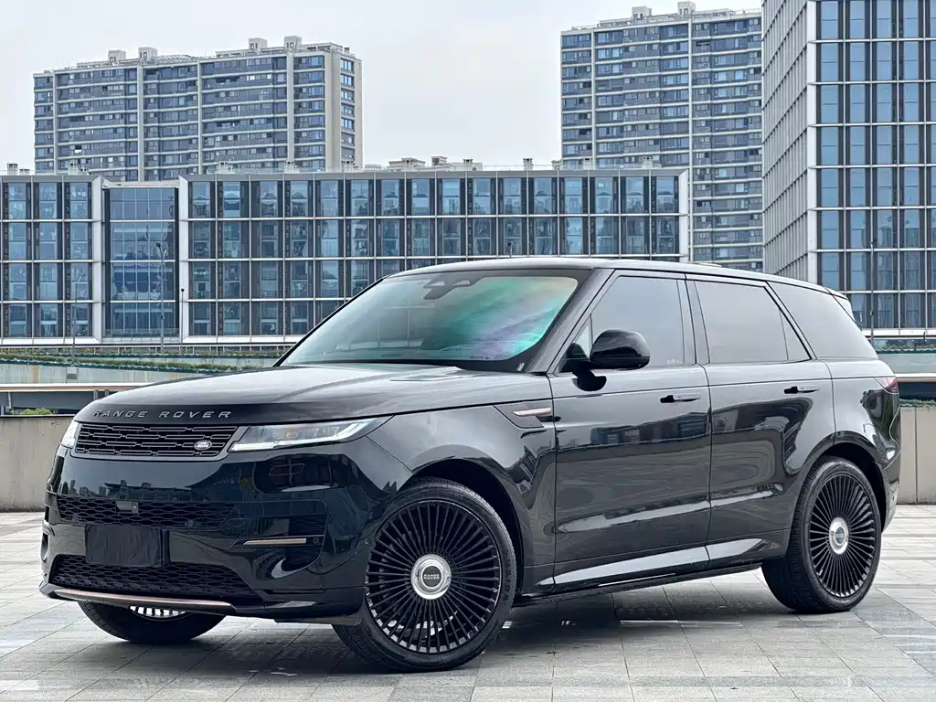 Land Rover Range Rover Sport 2024 400PS Dynamic HSE