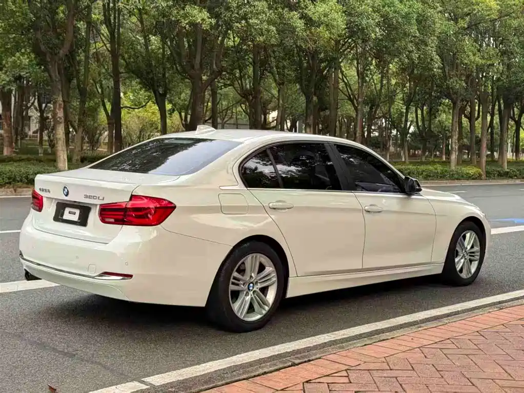 BMW 3 Series 3 2016 320Li