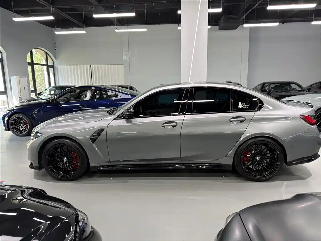 BMW M3 2023 M3 M xDrive