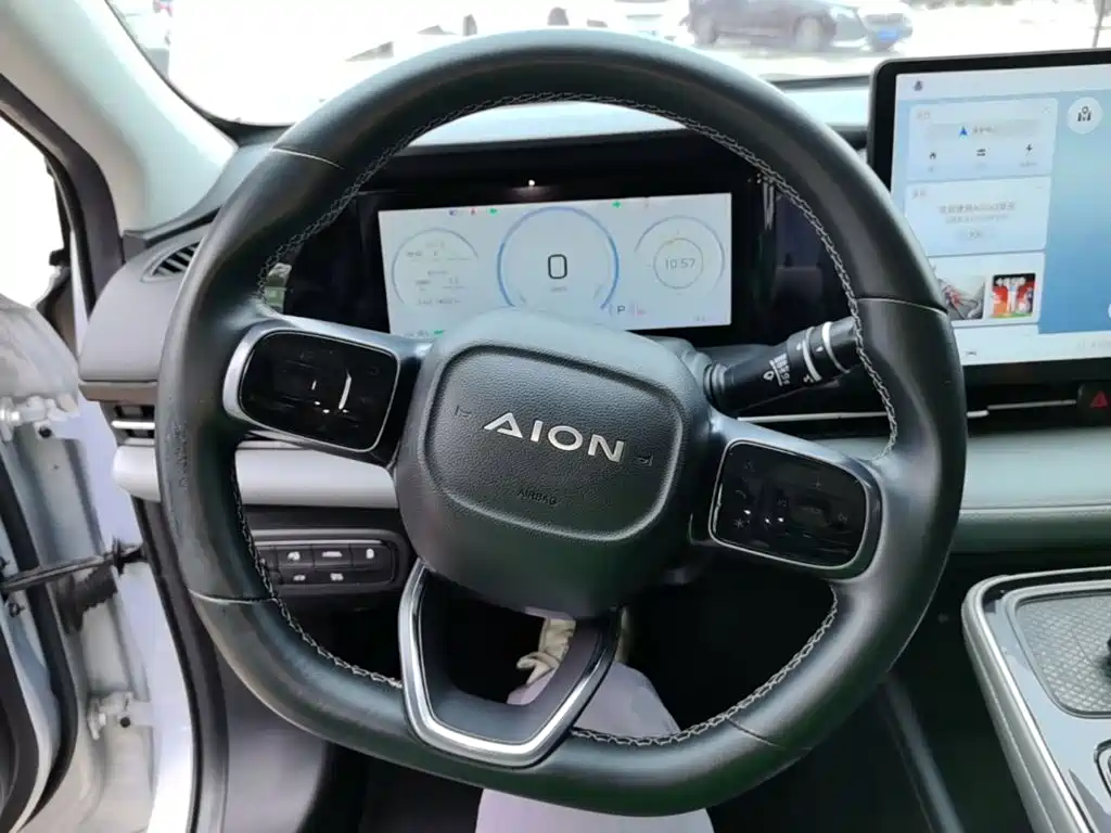 Aion AION S Plus — миниатюра 11