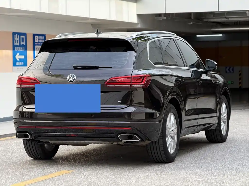 Volkswagen Touareg 2023 2.0TSI