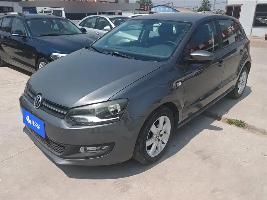 Volkswagen Polo 2013 1.6L Auto Comfort Edition