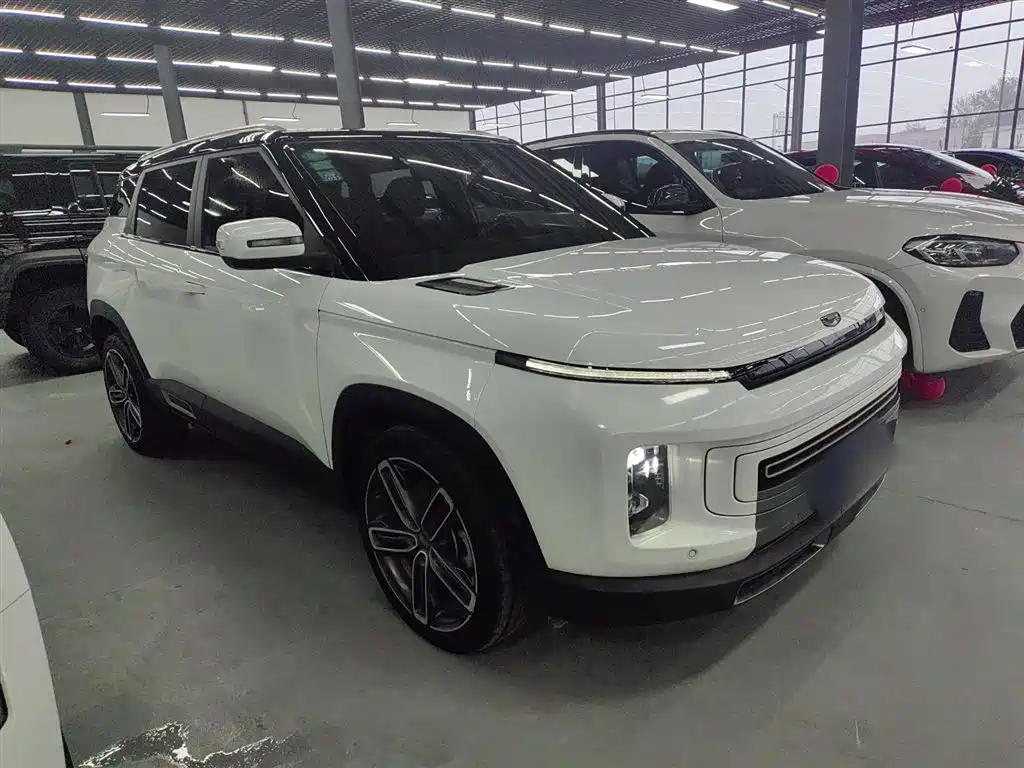 GEELY AUTOMOBILE GEELY ICON