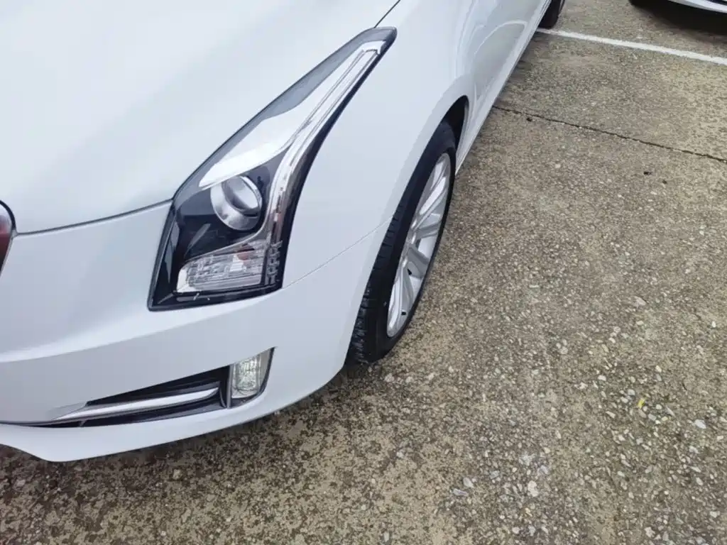 Cadillac ATS-L — миниатюра 24