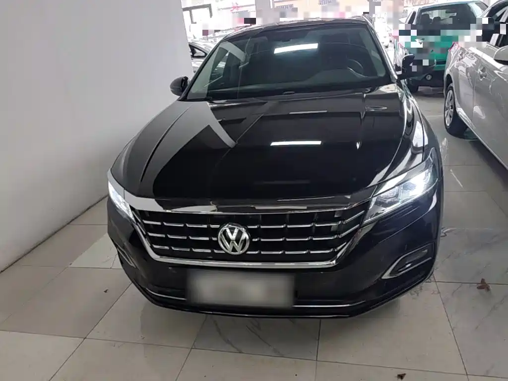 Volkswagen Passat — миниатюра 3