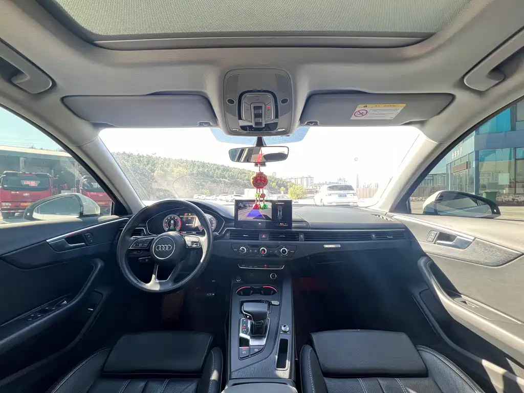 Audi A4L — миниатюра 12